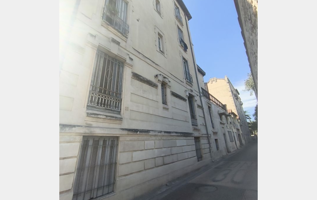 IMMOBILIER ET FINANCE : Appartement | NIMES (30000) | 53 m2 | 620 &euro; 