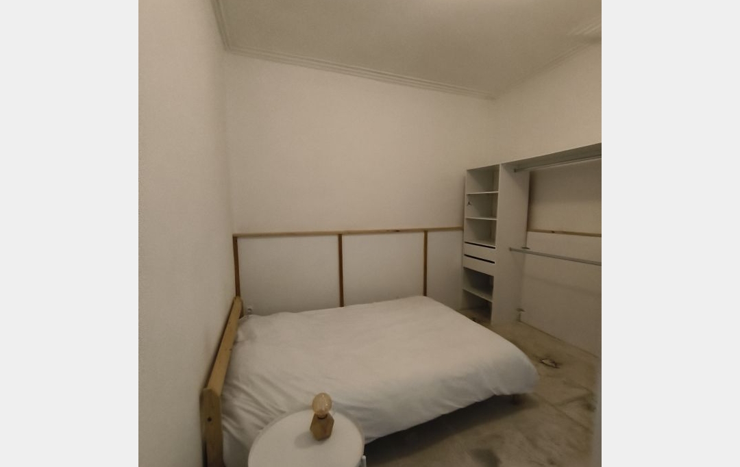 IMMOBILIER ET FINANCE : Appartement | NIMES (30000) | 32 m2 | 500 &euro; 