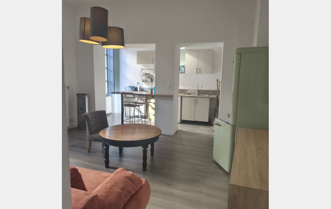 IMMOBILIER ET FINANCE : Appartement | NIMES (30000) | 47 m2 | 660 &euro; 