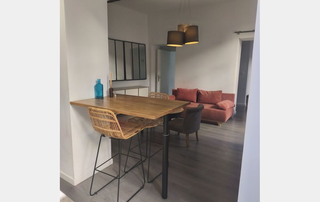 IMMOBILIER ET FINANCE : Appartement | NIMES (30000) | 47 m2 | 660 &euro; 