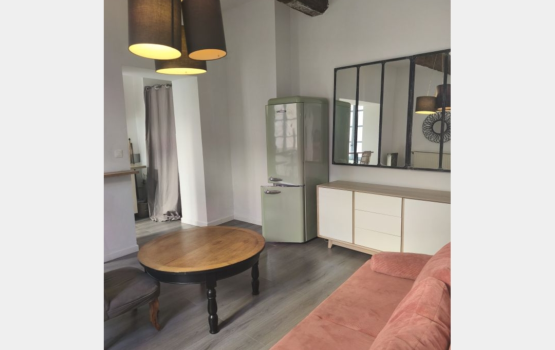 IMMOBILIER ET FINANCE : Appartement | NIMES (30000) | 47 m2 | 660 &euro; 