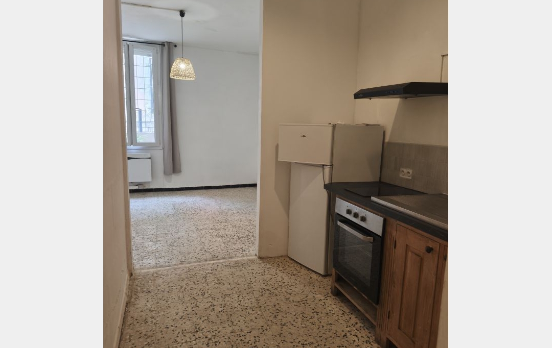 IMMOBILIER ET FINANCE : Appartement | NIMES (30000) | 25 m2 | 430 &euro; 