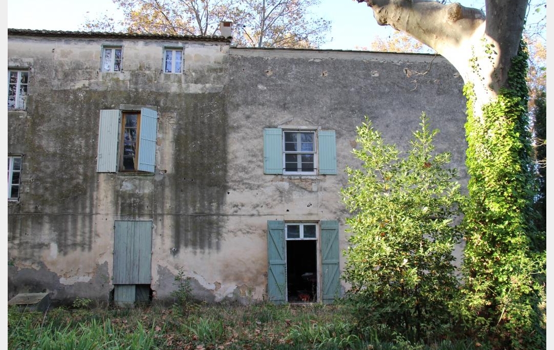 IMMOBILIER ET FINANCE : Domain / Estate | NIMES (30000) | 400 m2 | 780 000 € 