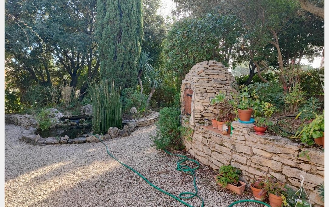 IMMOBILIER ET FINANCE : Maison / Villa | NIMES (30000) | 180 m2 | 399 000 € 