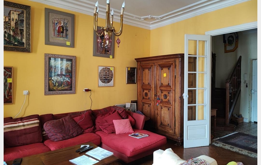 IMMOBILIER ET FINANCE : Appartement | NIMES (30000) | 191 m2 | 325 000 € 