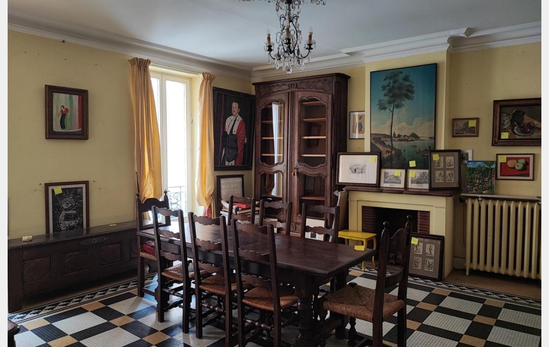 IMMOBILIER ET FINANCE : Appartement | NIMES (30000) | 191 m2 | 325 000 € 