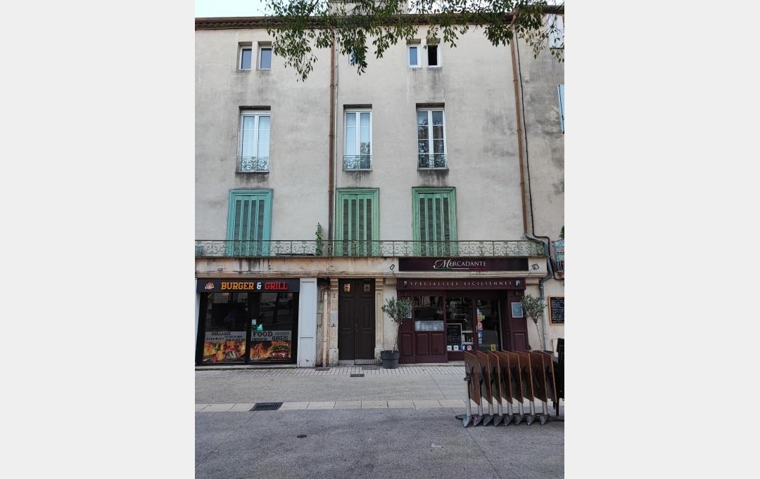 IMMOBILIER ET FINANCE : Appartement | NIMES (30000) | 53 m2 | 99 000 € 