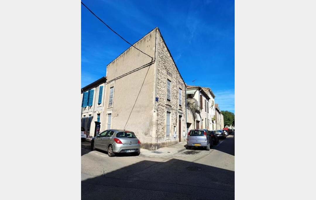IMMOBILIER ET FINANCE : Maison / Villa | NIMES (30000) | 90 m2 | 178 500 € 
