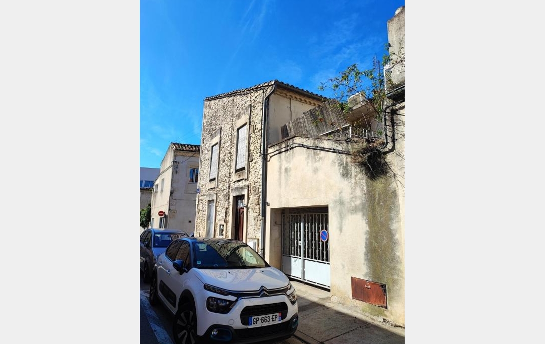 IMMOBILIER ET FINANCE : Maison / Villa | NIMES (30000) | 90 m2 | 178 500 € 