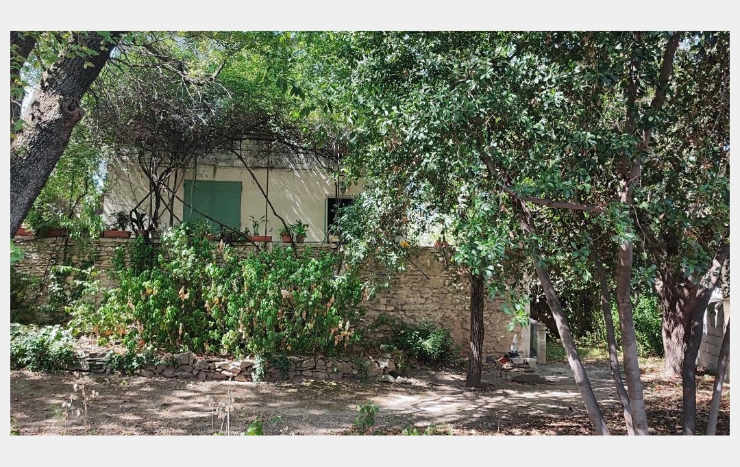 IMMOBILIER ET FINANCE : Terrain | NIMES (30000) | 0 m2 | 490 000 € 