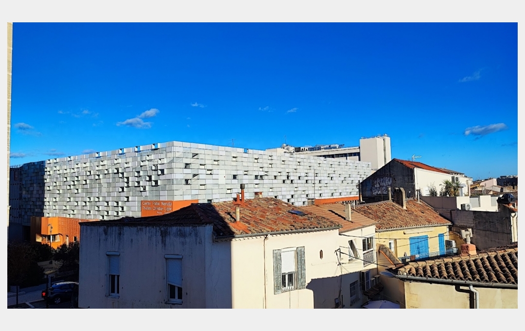 IMMOBILIER ET FINANCE : Appartement | NIMES (30000) | 70 m2 | 100 000 &euro; 