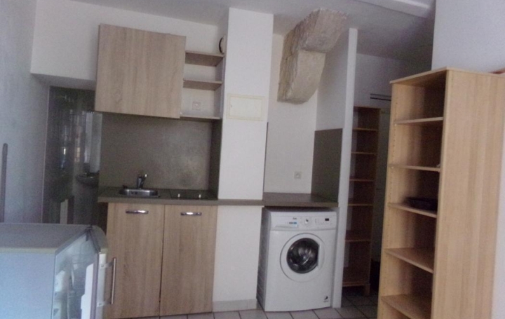 Appartement P2   NIMES  23 m2 500 € 