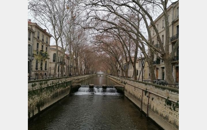  IMMOBILIER ET FINANCE Appartement | NIMES (30000) | 27 m2 | 450 € 
