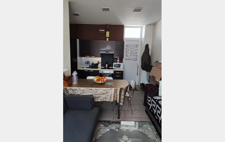 IMMOBILIER ET FINANCE : Appartement | NIMES (30000) | 40 m2 | 432 € 