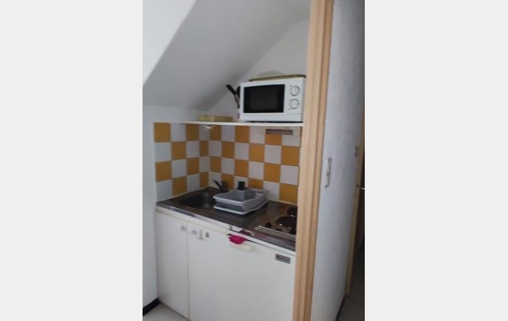 IMMOBILIER ET FINANCE : Appartement | NIMES (30000) | 15 m2 | 295 € 