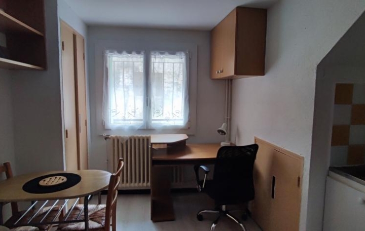 IMMOBILIER ET FINANCE : Appartement | NIMES (30000) | 15 m2 | 295 € 