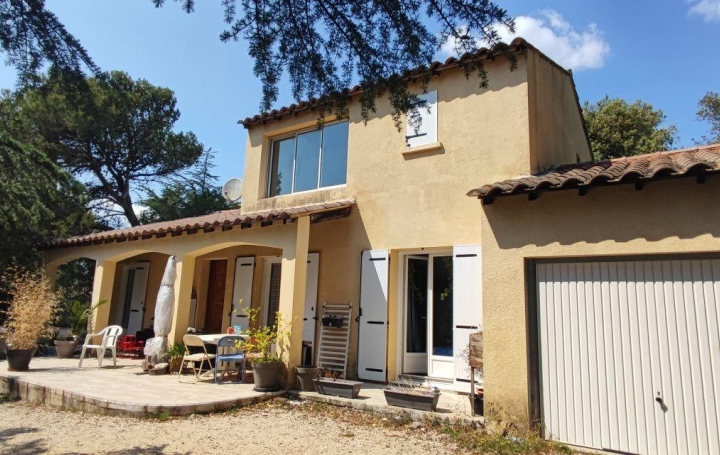  IMMOBILIER ET FINANCE Maison / Villa | POULX (30320) | 126 m2 | 1 000 € 