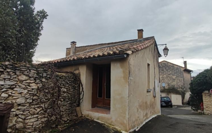  IMMOBILIER ET FINANCE Appartement | SAINT-MAXIMIN (30700) | 40 m2 | 550 € 