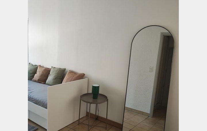 Appartement P1   NIMES  29 m2 490 € 