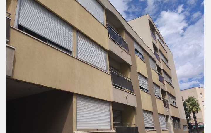 Appartement P1   NIMES  33 m2 455 € 