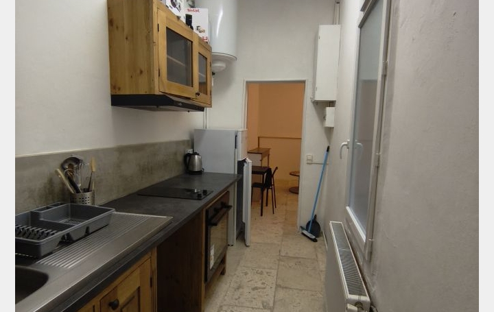 Appartement P2   NIMES  32 m2 500 € 