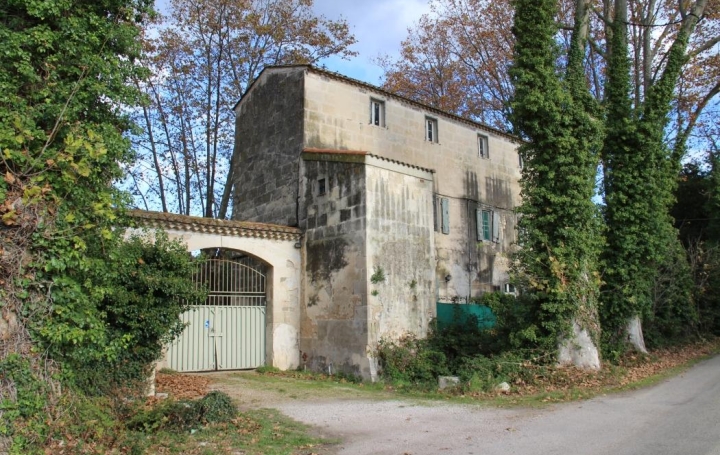  IMMOBILIER ET FINANCE Domaines / Propriétés | NIMES (30000) | 400 m2 | 780 000 € 